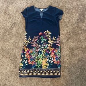 Menora floral dress